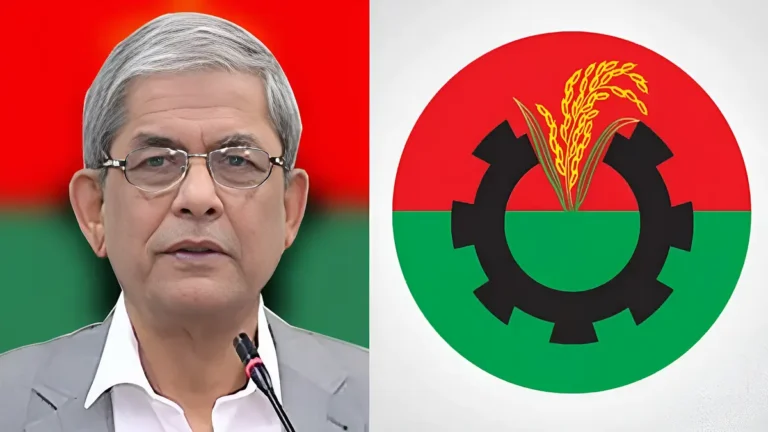 কুমিল্লা বিএনপির সুপার ফাইভ কমিটি ঘোষণা