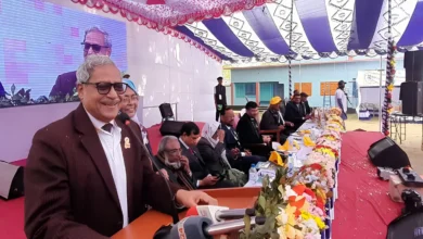 দুর্নীতিকে ছোট ছোট খুন্তি দিয়ে উপড়ানো আমাদের পক্ষে সম্ভব না