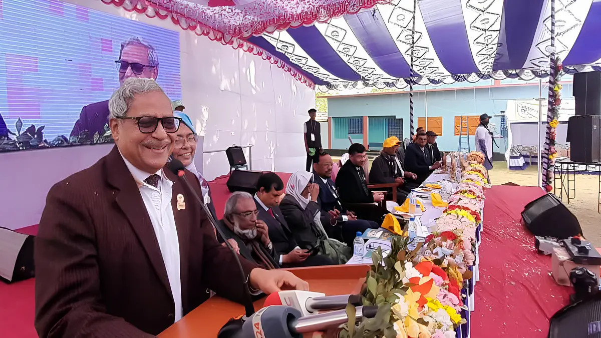 দুর্নীতিকে ছোট ছোট খুন্তি দিয়ে উপড়ানো আমাদের পক্ষে সম্ভব না
