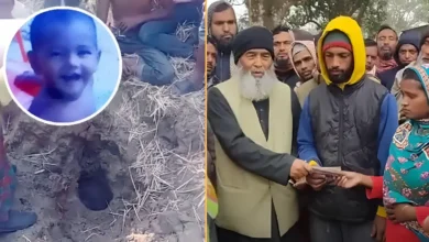 সাজিদের পরিবারকে ৫০ হাজার টাকা অনুদান দিল জামায়াত