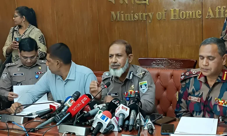 হাদির হত্যাকারী সম্পর্কে সুনির্দিষ্ট তথ্য নেই