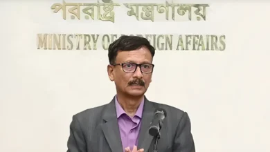 দিল্লির বক্তব্য প্রত্যাখ্যান করল বাংলাদেশ