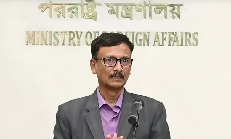 দিল্লির বক্তব্য প্রত্যাখ্যান করল বাংলাদেশ