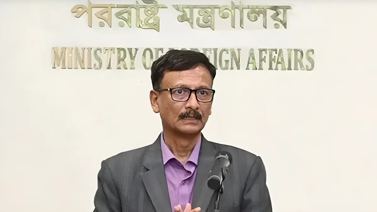 দিল্লির বক্তব্য প্রত্যাখ্যান করল বাংলাদেশ