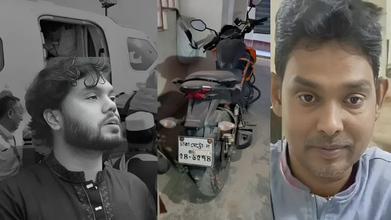 হাদি হত্যাকাণ্ডে মোটরসাইকেল মালিক সন্দেহে গ্রেপ্তার হান্নানের জামিন