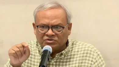 মতামত ও বক্তব্যের কারণে হামলা গ্রহণযোগ্য নয়