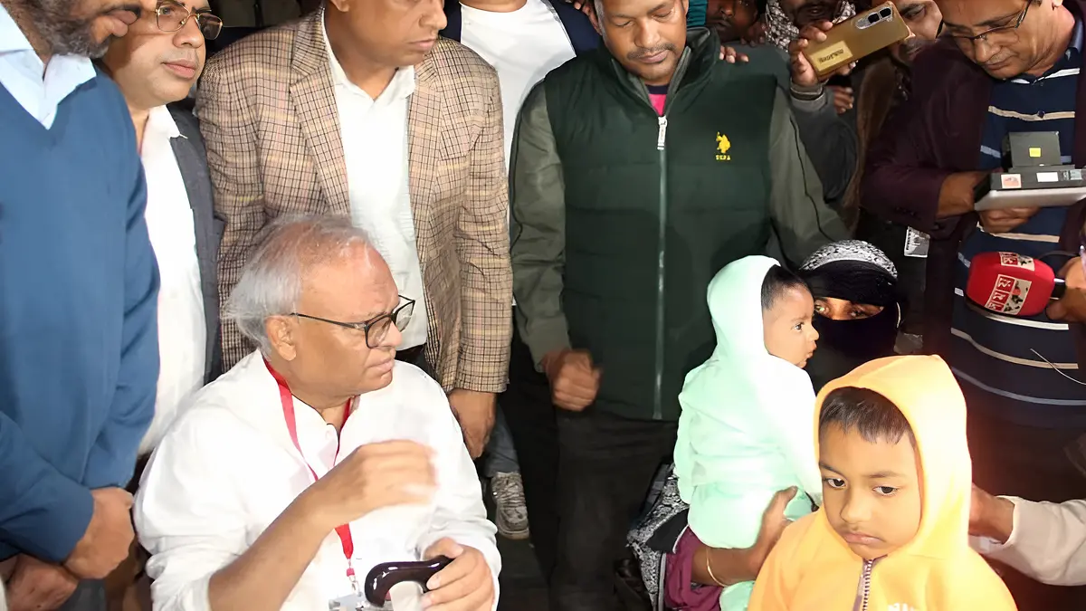 দুষ্কৃতিকারীরা রক্তপাত করছে, কিন্তু ধরা পড়ছে না