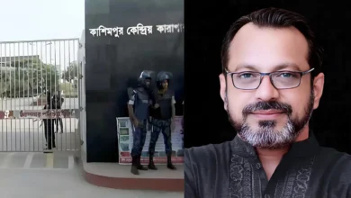কারাগার থেকে রিমান্ডে নেওয়ার সময় আওয়ামী লীগ নেতার মৃত্যু