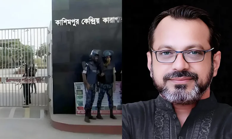 কারাগার থেকে রিমান্ডে নেওয়ার সময় আওয়ামী লীগ নেতার মৃত্যু