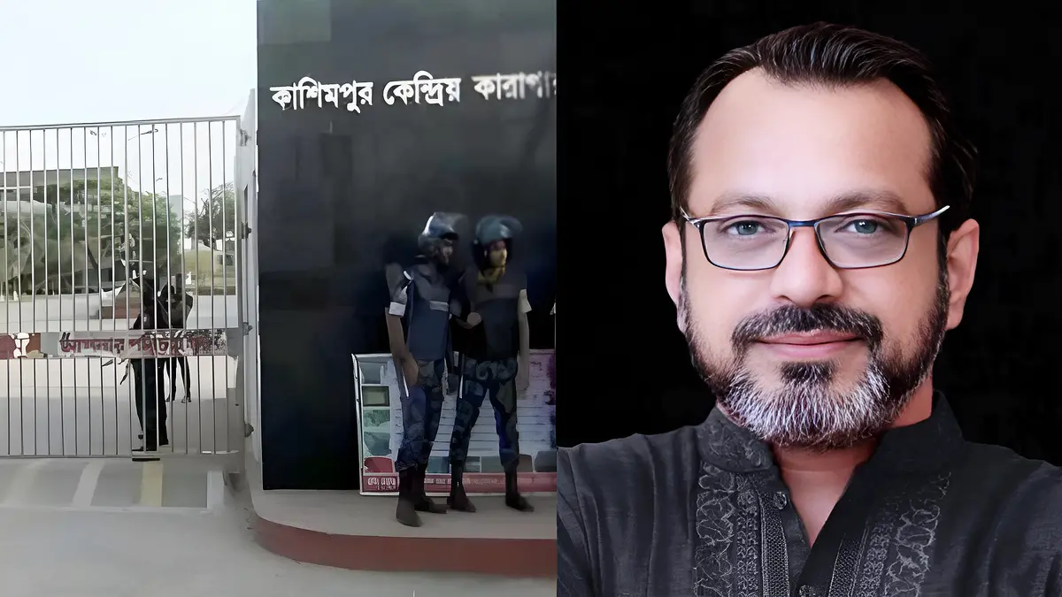 কারাগার থেকে রিমান্ডে নেওয়ার সময় আওয়ামী লীগ নেতার মৃত্যু