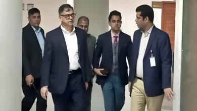 সিইসির সঙ্গে বৈঠকে বিএনপির প্রতিনিধি দল