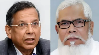 সামরিক শাসন জারি করে ছাত্র-জনতাকে একেবারে শেষ করে দিতে হবে