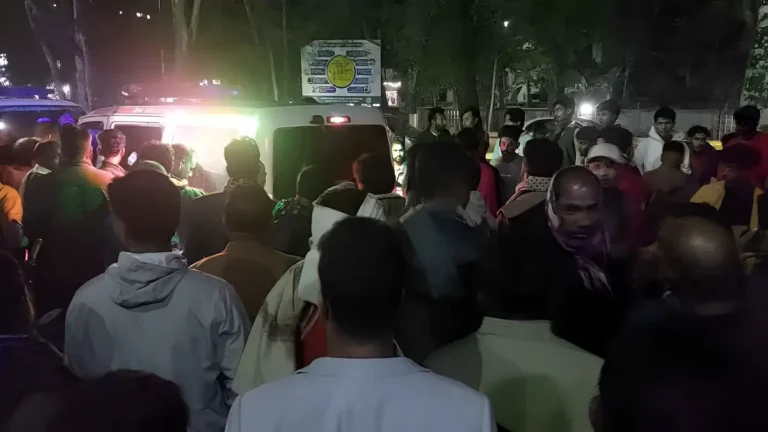শরীয়তপুরে ছাত্রদল ও এনসিপির মধ্যে সংঘর্ষ, আহত ১০