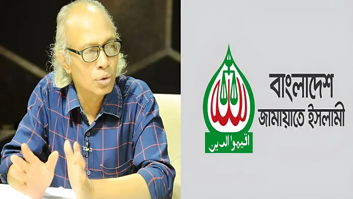 জামায়াত সম্পর্কে সাংবাদিক নূরুল কবির যা বলেছিলেন