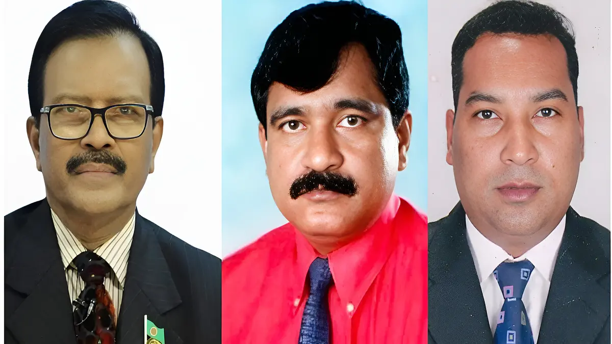 একই আসনে বিএনপির ৩ নেতার মনোনয়ন ফরম সংগ্রহ