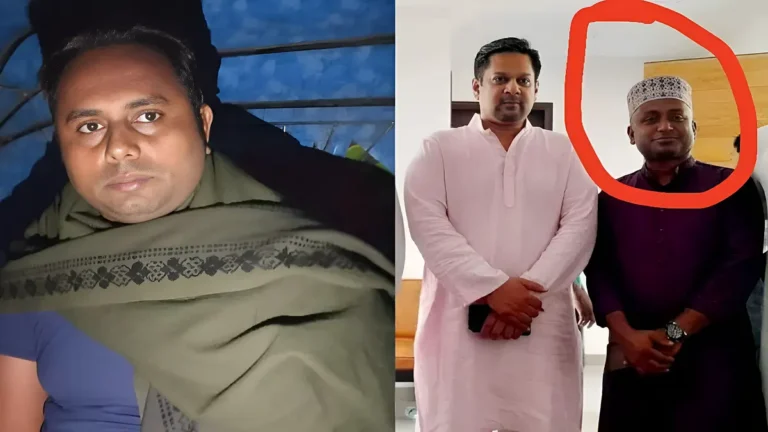 বিএনপিতে যোগদানের পর গ্রেফতার নিষিদ্ধ ছাত্রলীগ নেতা