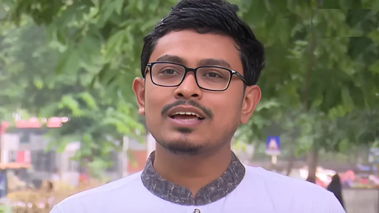 ব্যক্তিগত নিরাপত্তায় গানম্যান গ্রহণ করাকে সঠিক মনে করছি না