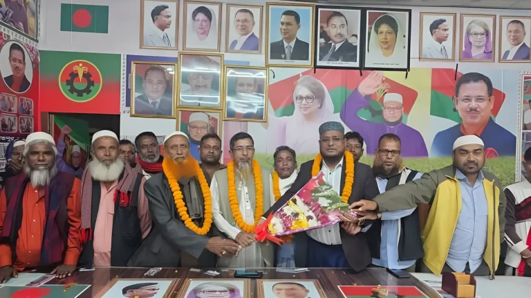 বিএনপিতে যোগ দিলো আ. লীগের অর্ধশত নেতাকর্মী
