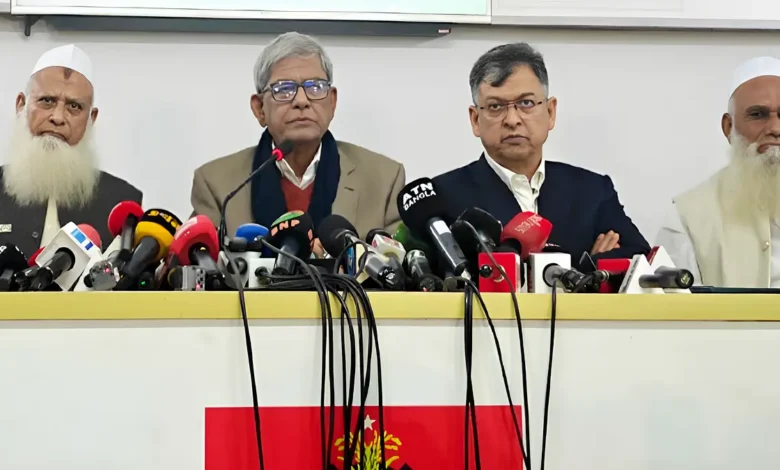জমিয়তের সঙ্গে সমঝোতা: ৪ আসনে প্রার্থী দেবে না বিএনপি