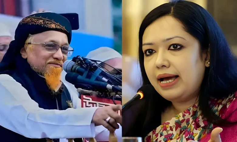 রুমিন ফারহানার আসন পেলেন জমিয়তের জুনায়েদ আল হাবিব