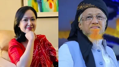মনোনয়ন না পেয়ে স্বতন্ত্র হয়ে লড়ার ঘোষণা রুমিন ফারহানা