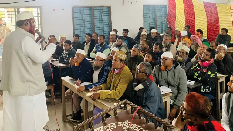 বৈষম্যহীন দুর্নীতিমুক্ত সমাজ গঠনে গণভোটে ‘হ্যাঁ’ ভোট দিন