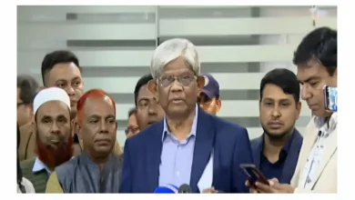 ভারতের সঙ্গে সম্পর্ক অবনতির পক্ষে নয় সরকার