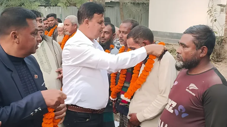 বিএনপিতে যোগ দিলো জামায়াতে ২১ নেতাকর্মী
