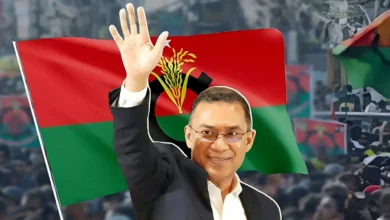 সংবর্ধনায় তারেক রহমানই একমাত্র বক্তা
