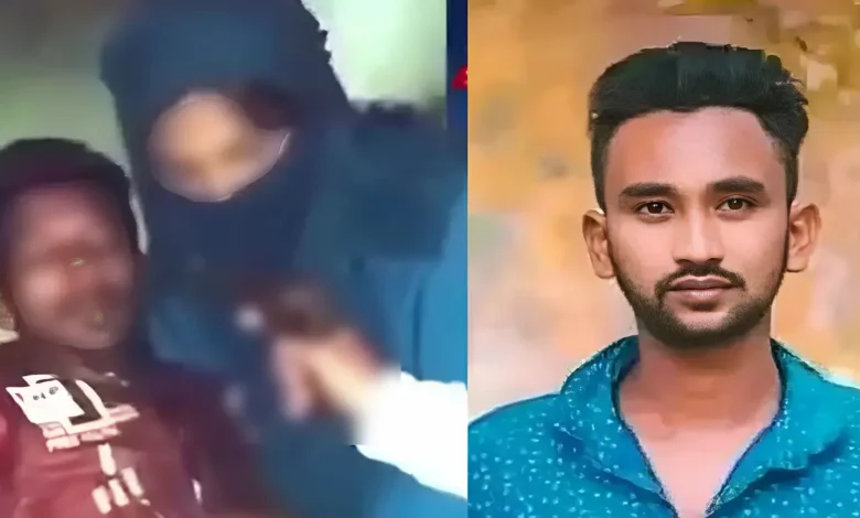 এ তুই ধর এতেরে, হেতে আকাম করার কারণে হেতের.... ভাঙ্গি দিচে!