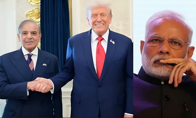 যুক্তরাষ্ট্র নীতিতে বড় পরিবর্তন, ভারত প্রথম’ নীতি থেকে সরে ঝুঁকছে পাকিস্তানের দিকে