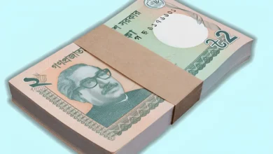 ভারতে বাংলাদেশি ২ টাকার ৬০ হাজার নতুন নোট উদ্ধার