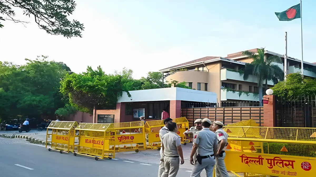 উত্তেজনা থামছেই না, পাল্টাপাল্টি হাইকমিশনার তলব