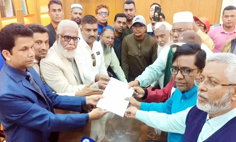 মনোনয়নপত্র সংগ্রহ করেছেন বিএনপি চেয়ারপারসনের উপদেষ্টা