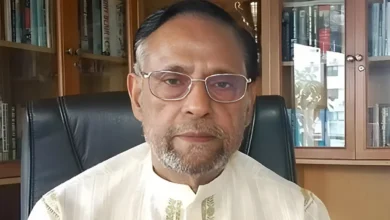 বিএনপি সঙ্গ ছেড়ে এককভাবে ভোট করার ঘোষণা দিয়েছেন কর্নেল অলি আহমদ