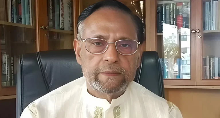 বিএনপি সঙ্গ ছেড়ে এককভাবে ভোট করার ঘোষণা দিয়েছেন কর্নেল অলি আহমদ