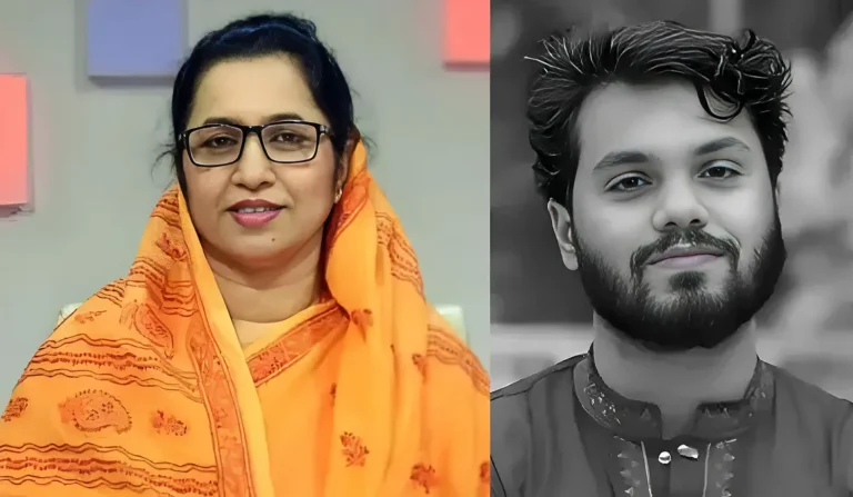 শহীদ হাদির জানাজা পরিকল্পিত নকশা