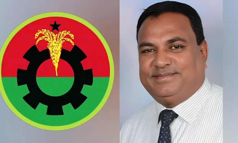 লালমনিরহাট-২ আসনে বিএনপির চূড়ান্ত মনোনয়ন পেলেন রোকন উদ্দিন