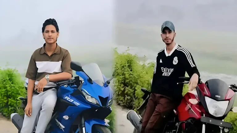 পিকআপ-মোটরসাইকেল সংঘর্ষে প্রাণ গেল দুই বন্ধুর