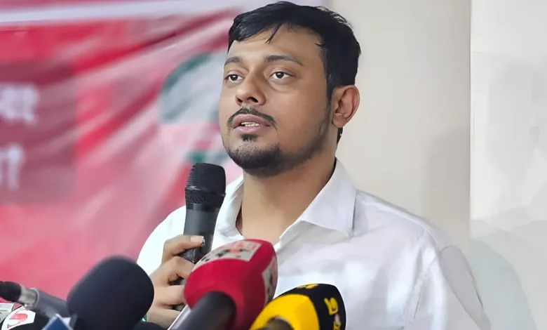 সমঝোতা হলেও এনসিপি প্রার্থীরা শাপলা কলি প্রতীকে নির্বাচন করবেন