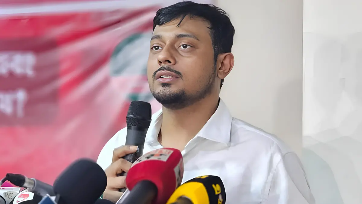 সমঝোতা হলেও এনসিপি প্রার্থীরা শাপলা কলি প্রতীকে নির্বাচন করবেন
