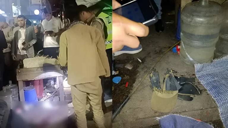 রাজধানীর মগবাজারে বোমা হামলায় যুবক নিহত