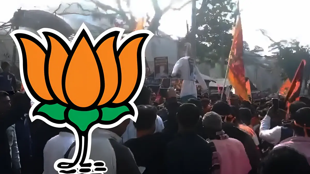 বাংলাদেশে ‘সার্জিক্যাল স্ট্রাইকের’ আহ্বান বিজেপির