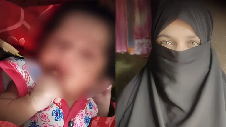 দুই মাসের শিশুকে বিক্রি করে দিলেন বাবা