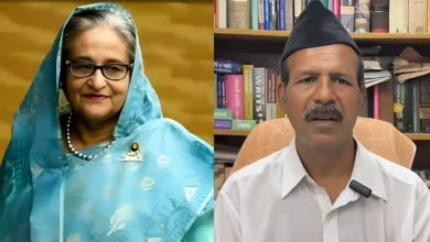 শেখ হাসিনার আসনে প্রার্থী হলেন হিন্দু মহাজোটের গোবিন্দ প্রামাণিক