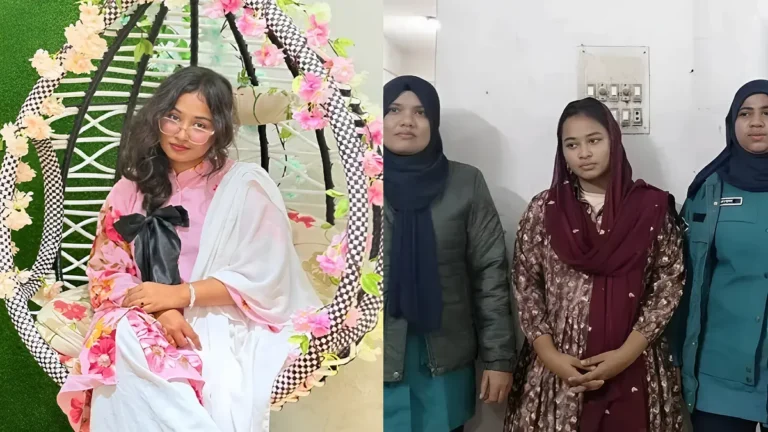 জুলাইযোদ্ধা তাহরিমা জান্নাত সুরভী গ্রেপ্তার