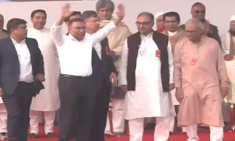 ওসমান হাদিকে স্মরণ করে যা বললেন তারেক রহমান