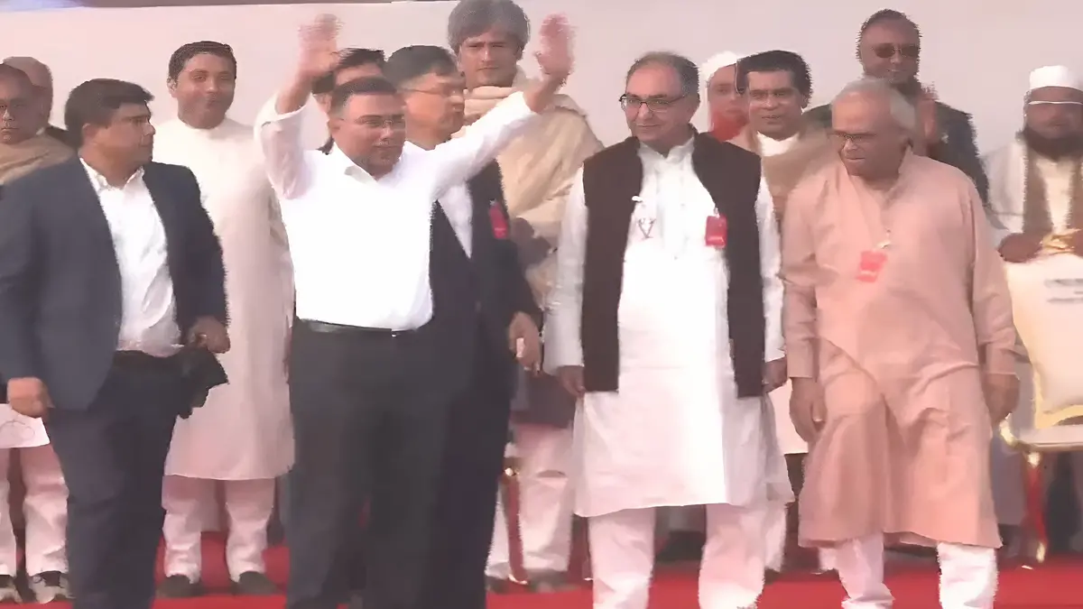 ওসমান হাদিকে স্মরণ করে যা বললেন তারেক রহমান