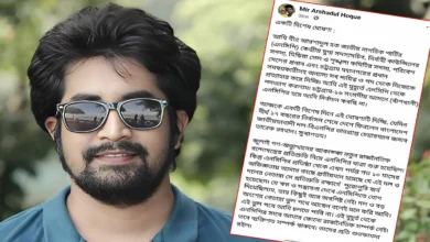 তারেক রহমানের স্বদেশ প্রত্যাবর্তনকে স্বাগত জানিয়ে এনসিপির এমপি প্রার্থীর পদত্যাগ
