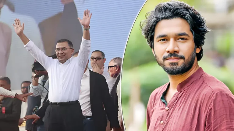 আপনি সুস্থ থাকেন, বাংলার মানুষের আস্থা হয়ে থাকেন: খায়রুল বাসার